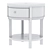 Elegant Toulouse Nightstand Option 3D model small image 3
