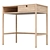 NORDKISA Vanity Table IKEA 3D model small image 2