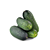  Crisp Fresh Cucumbers 3D model small image 2