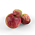 Ruby Red Delicious Apples 3D model small image 2