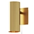 Nordlux Alanis Wall Sconce 3D model small image 2