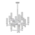 Elegant Design Lamp Sidonia 3D model small image 2