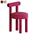 Contemporary GROPIUS_CS1 Chair Design 3D model small image 2
