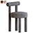 Contemporary GROPIUS_CS1 Chair Design 3D model small image 3