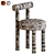 Contemporary GROPIUS_CS1 Chair Design 3D model small image 4