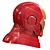 Replica Iron Man Helmet Cosplay 3D model small image 4