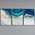 Modern Abstract Picture Frame Set 3D model small image 3