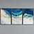 Modern Abstract Picture Frame Set 3D model small image 5