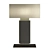 Sleek Modern TELLUS Lamp 3D model small image 2