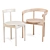 Herman Miller Comma Chairs Set 3D model small image 1