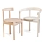 Herman Miller Comma Chairs Set 3D model small image 2