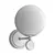 Elegant Favourite ABSOLUTE Wall Sconce 3D model small image 2