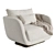 Sleek Modern Lounge Chair 3D model small image 3