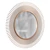 Radiant Sunburst Accent Mirror 3D model small image 1