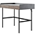 Fango Writing Desk by Cosmo 3D model small image 2