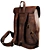 High-Quality Photorealistic Leather Bag 3D model small image 2