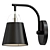 Elegant G9 Model Lamp 3D model small image 1