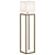 Elegance Floor Lamp MonteCarlo 3D model small image 1