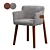 Modern Dining Chair Set Offer 3D model small image 1