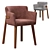 Modern Dining Chair Set Offer 3D model small image 2