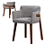 Modern Dining Chair Set Offer 3D model small image 3