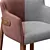 Modern Dining Chair Set Offer 3D model small image 4