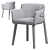 Modern Dining Chair Set Offer 3D model small image 7