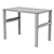 IKEA PÅHL Desk White Modern 3D model small image 7