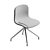 Stylish Modern Hay Chair 3D model small image 3