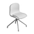 Stylish Modern Hay Chair 3D model small image 4