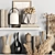 Modern Chic Decor Set 012 3D model small image 2