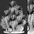  Outdoor Plant 59 3D Model 3D model small image 4