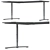 IKEA BEKANT Corner Desk Left-Sided 3D model small image 5