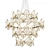 Epica Crystal Art Deco Chandelier 3D model small image 1