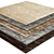 Luxury Restoration Hardware Rugs Collection 3D model small image 2