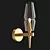 Maytoni LITA H002WL Elegant Sconce 3D model small image 2