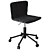 Sancal Tea Office Chair 3D 3D model small image 4