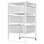 IKEA LENNART 2-Color Storage Organizer 3D model small image 5