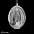 Modern LED Pendant Light Chroma 3D model small image 2