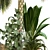 Exclusive Outdoor Plant 61 Decor 3D model small image 3