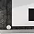 Multipurpose TV Wall Unit 3D model small image 5