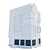 High Detail PBR Building 3D model small image 5