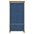 Jules Verne Double Door Wardrobe 3D model small image 2