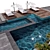 Modern 3D Swimming Pool Model 3D model small image 3