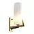 Modern Favourite MAXIMO Wall Sconce 3D model small image 1
