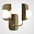 ImperiumLoft ARMO-WALL 1 Sconce 3D model small image 3