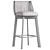 Modern Bar Stool Archibald Design 3D model small image 5