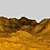 Erosion N2 Mountain 3D Model 3D model small image 7