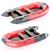 Hunter 335 PVC Boat Kit 3D model small image 2