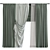  168 Curtain Redesign 3D model small image 1